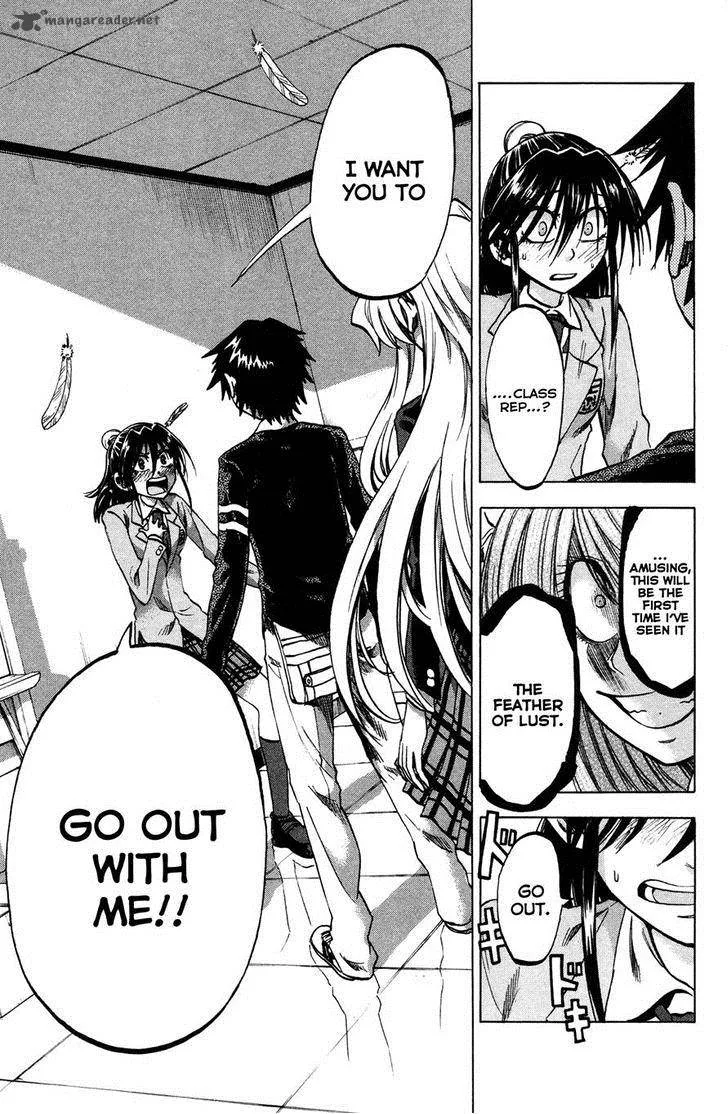 Jitsu wa Watashi wa Chapter 62 page 14