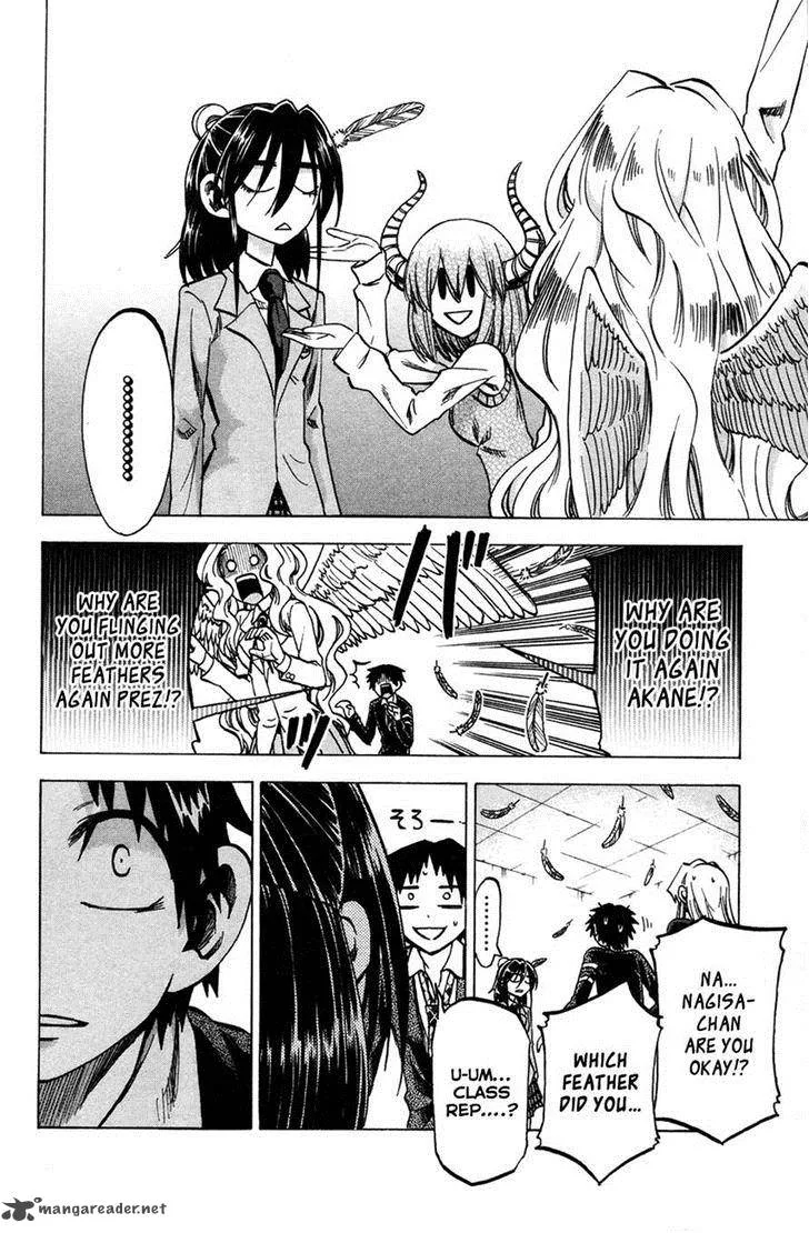 Jitsu wa Watashi wa Chapter 62 page 13