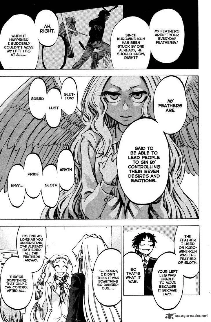 Jitsu wa Watashi wa Chapter 62 page 10