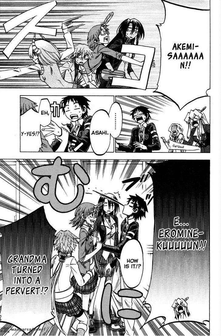 Jitsu wa Watashi wa Chapter 62 page 18