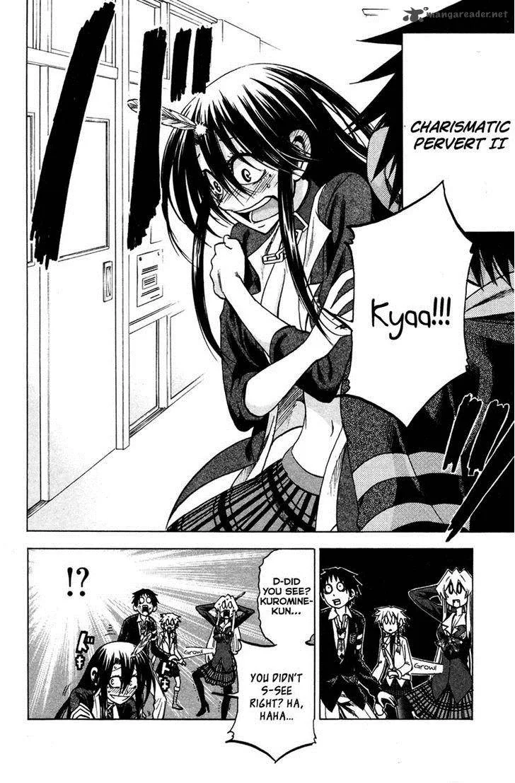 Jitsu wa Watashi wa Chapter 62 page 21