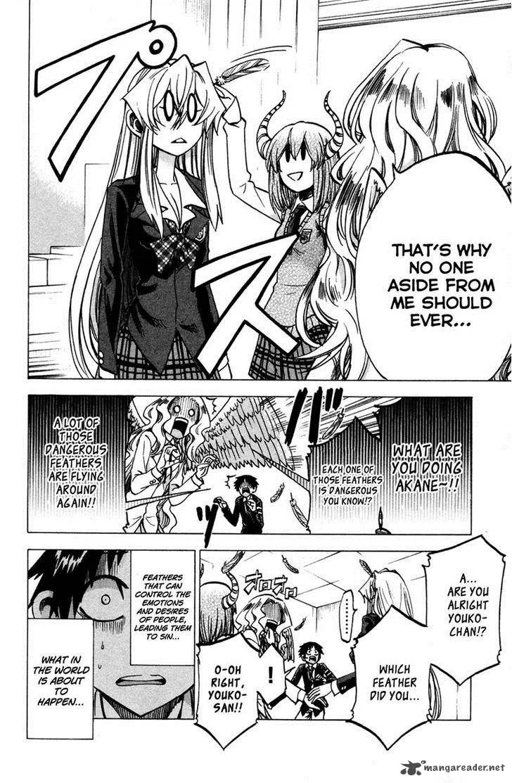 Jitsu wa Watashi wa Chapter 62 page 11