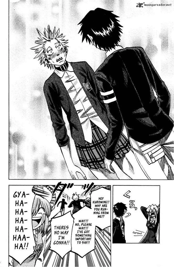Jitsu wa Watashi wa Chapter 62 page 23