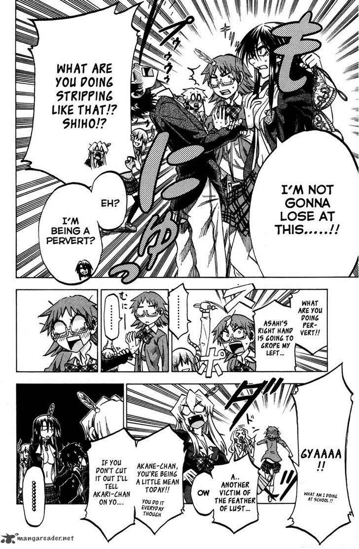 Jitsu wa Watashi wa Chapter 62 page 19
