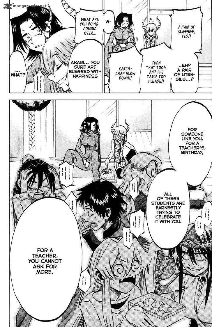 Jitsu wa Watashi wa Chapter 63 page 22