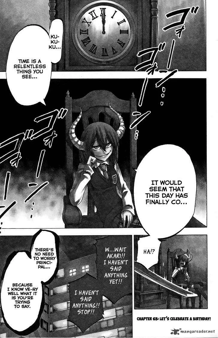 Jitsu wa Watashi wa Chapter 63 page 2