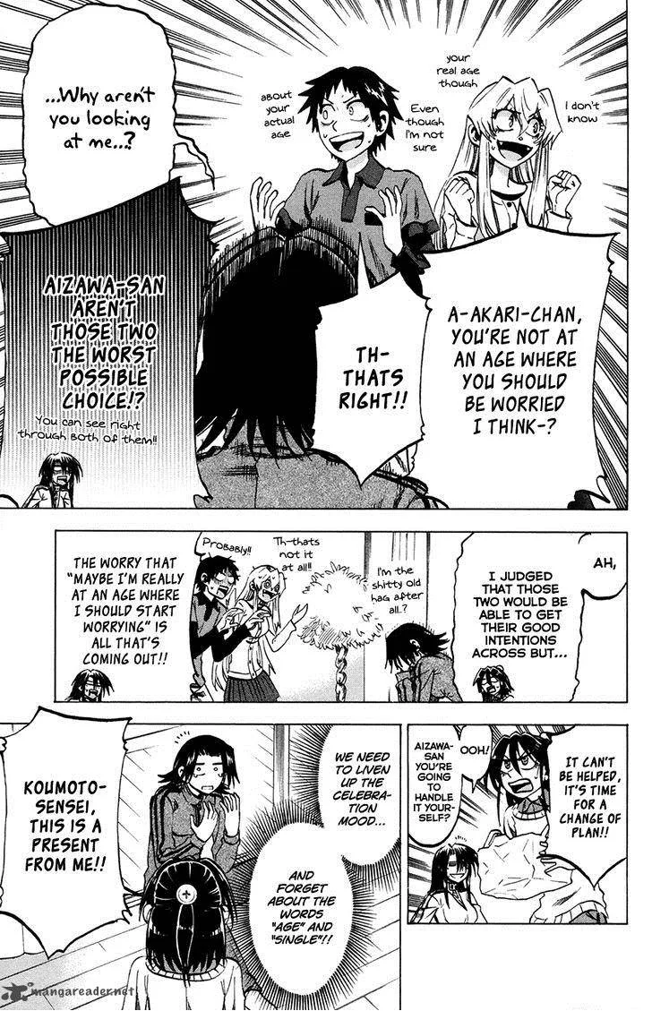 Jitsu wa Watashi wa Chapter 63 page 11