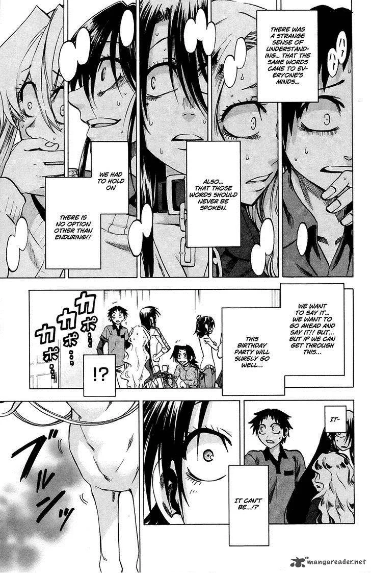 Jitsu wa Watashi wa Chapter 63 page 19