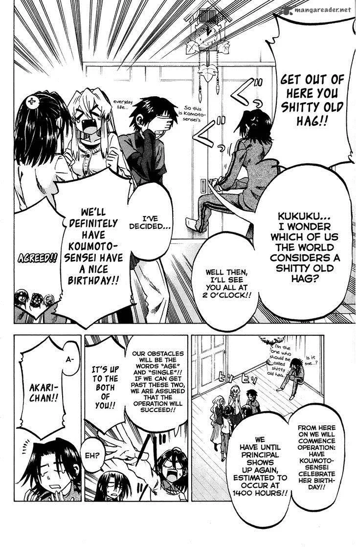 Jitsu wa Watashi wa Chapter 63 page 10