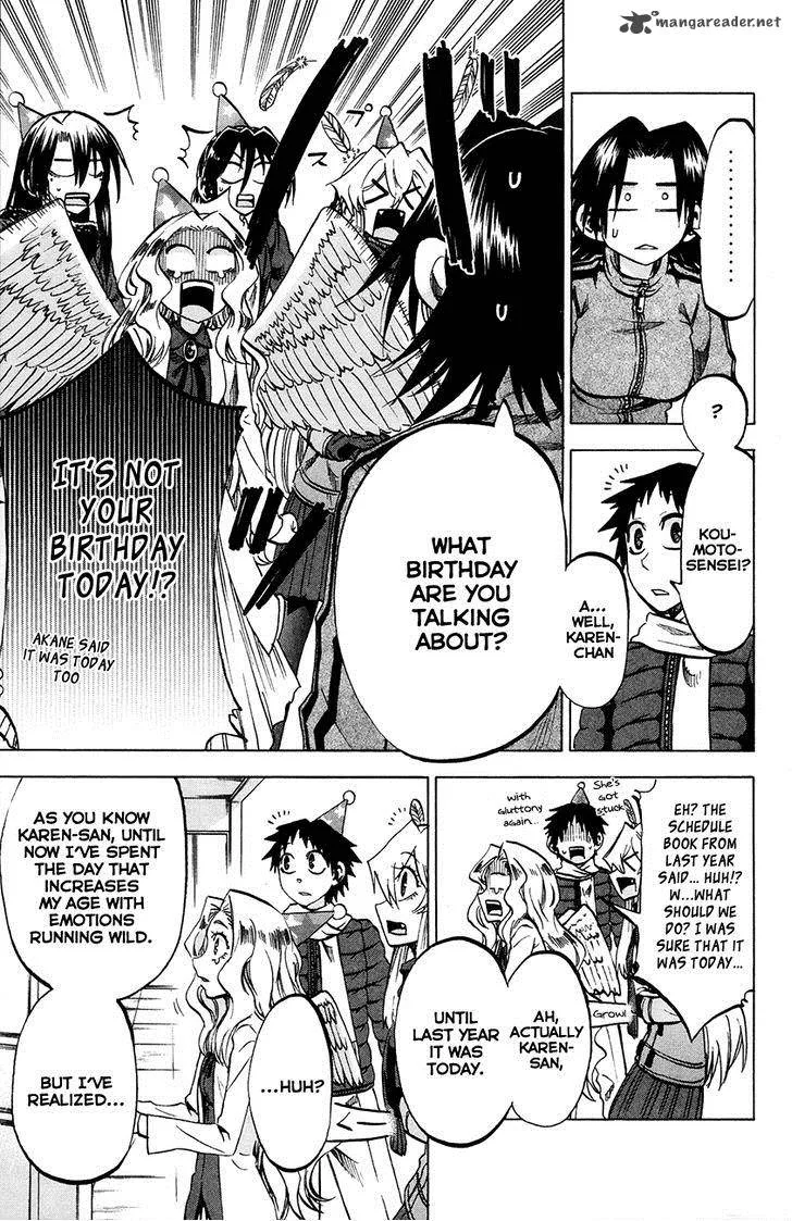 Jitsu wa Watashi wa Chapter 63 page 7