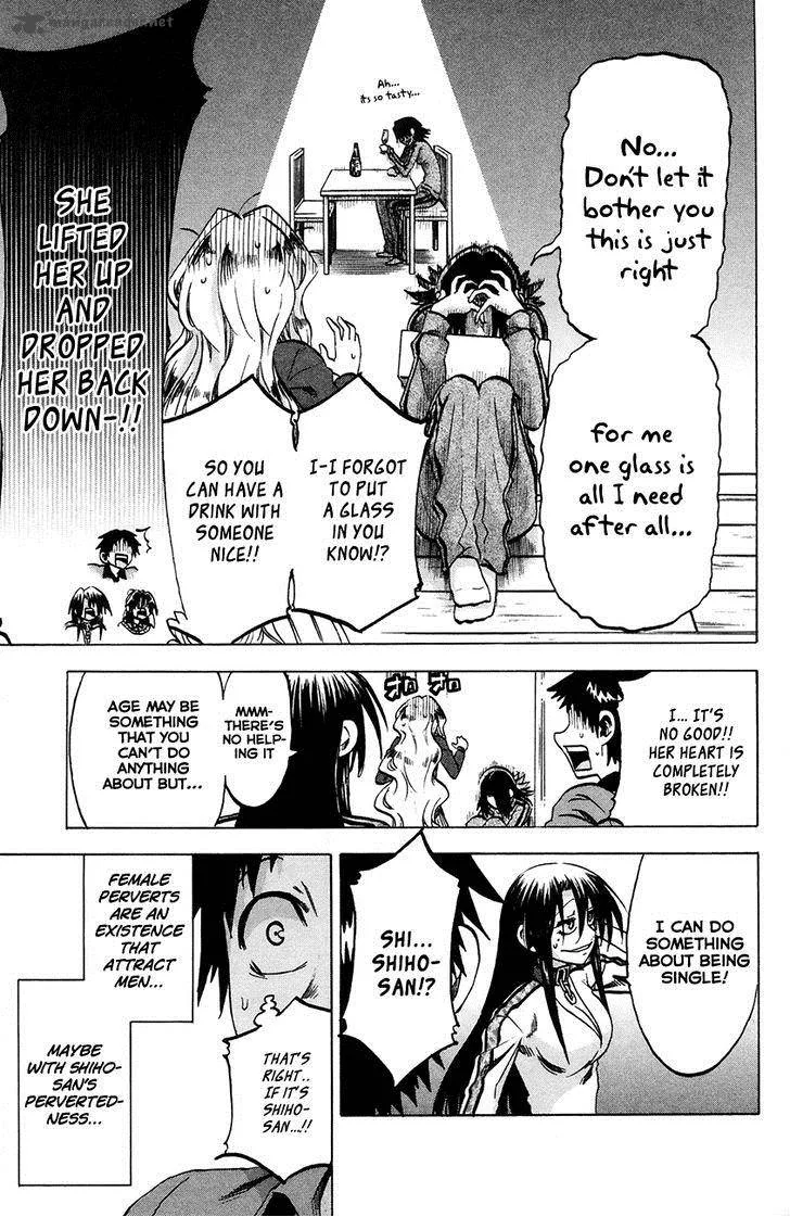 Jitsu wa Watashi wa Chapter 63 page 15