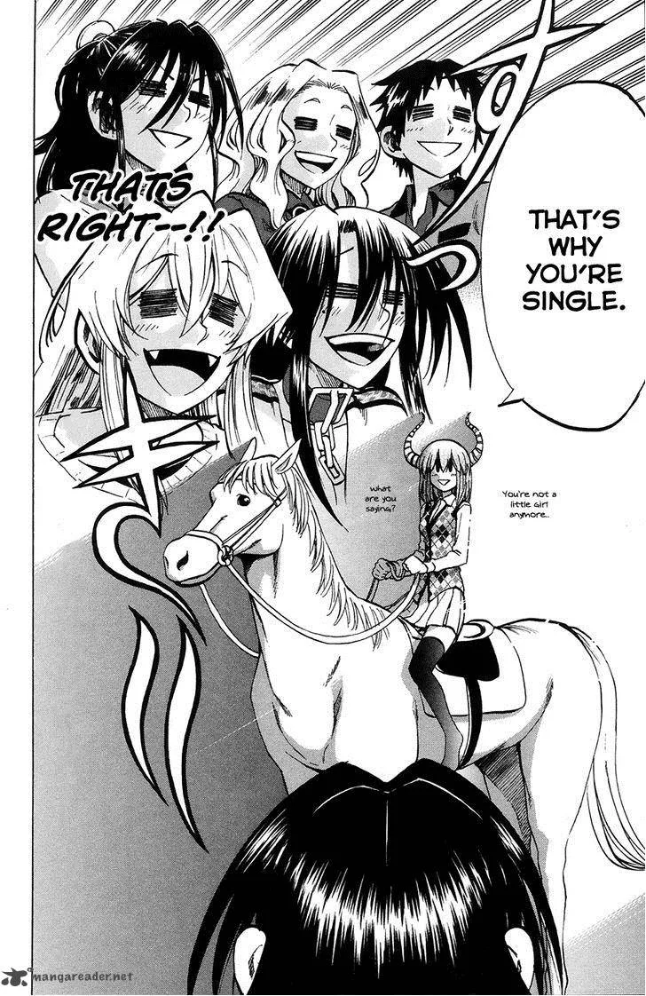 Jitsu wa Watashi wa Chapter 63 page 20
