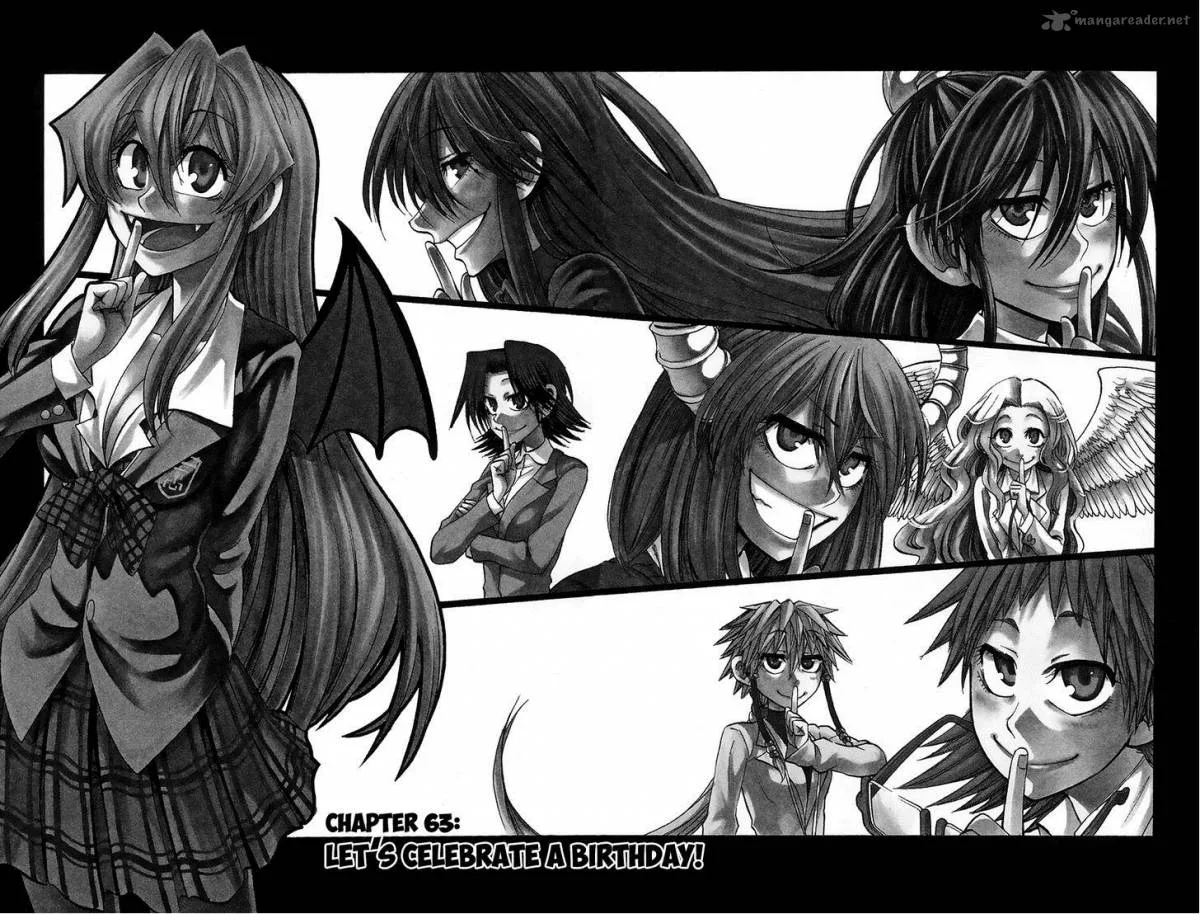 Jitsu wa Watashi wa Chapter 63 page 3