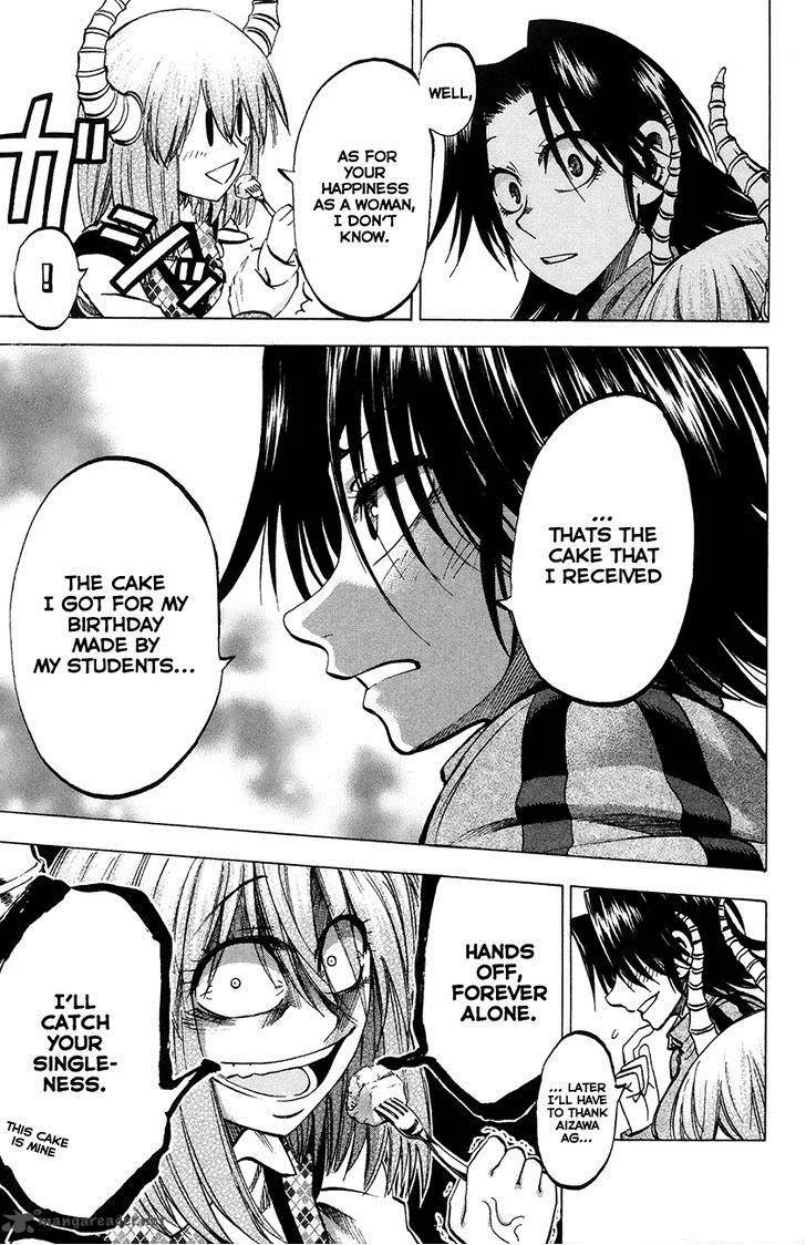 Jitsu wa Watashi wa Chapter 63 page 23
