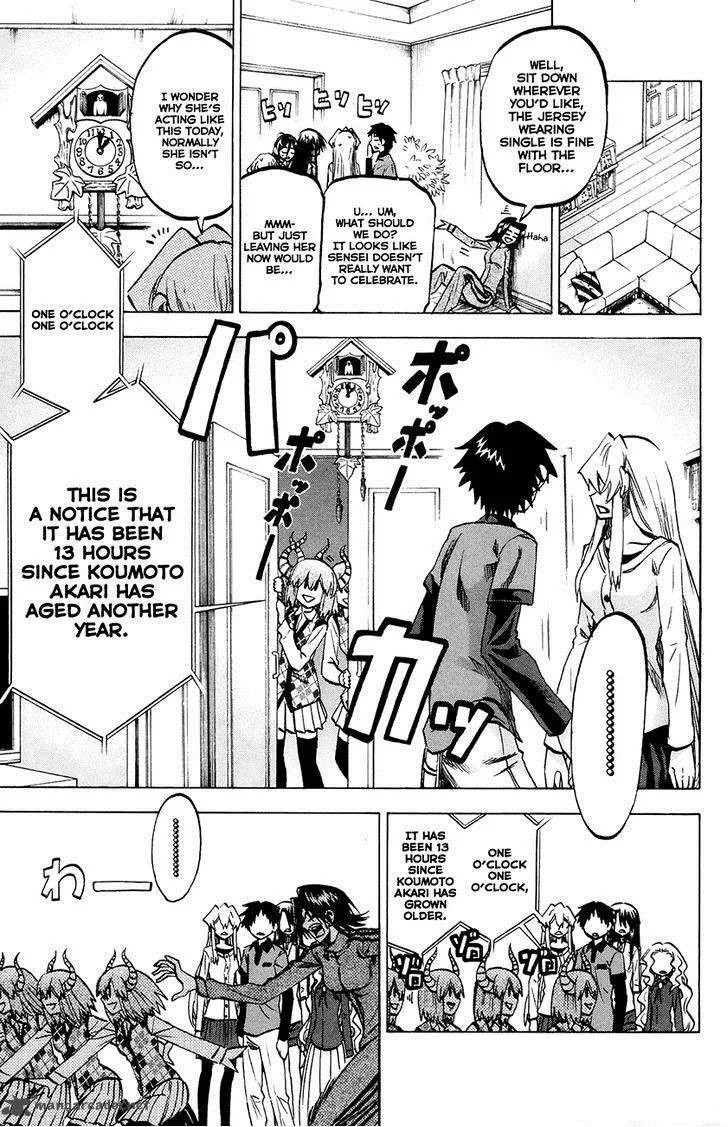 Jitsu wa Watashi wa Chapter 63 page 9