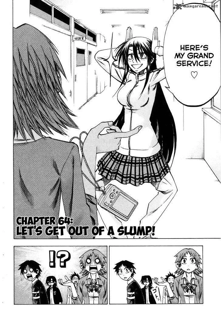 Jitsu wa Watashi wa Chapter 64 page 3