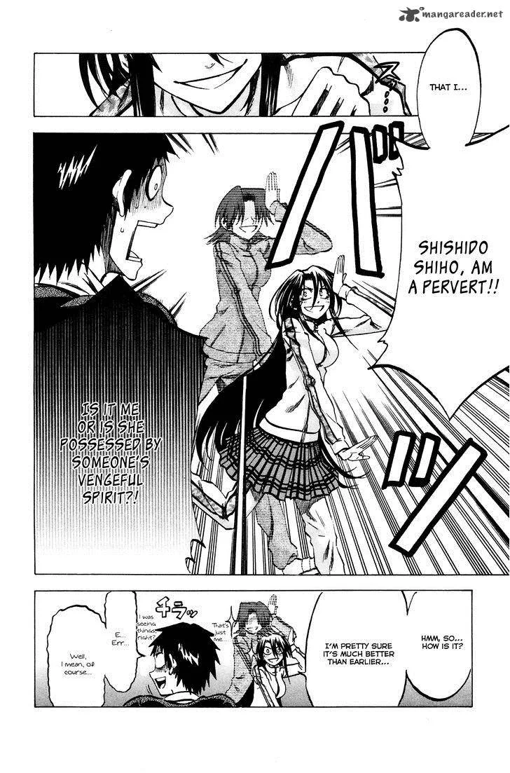 Jitsu wa Watashi wa Chapter 64 page 9