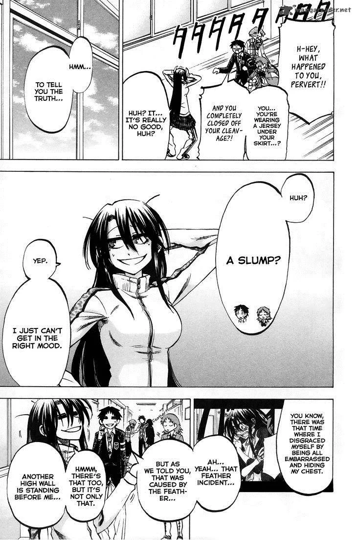 Jitsu wa Watashi wa Chapter 64 page 4