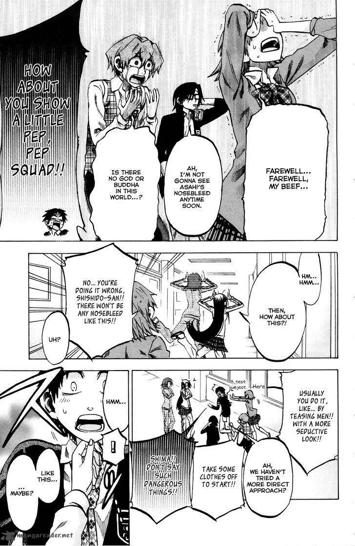 Jitsu wa Watashi wa Chapter 64 page 10