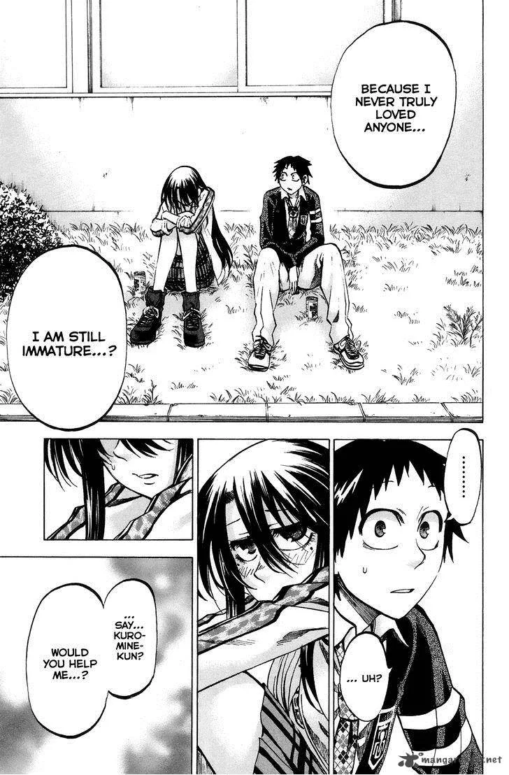 Jitsu wa Watashi wa Chapter 64 page 19