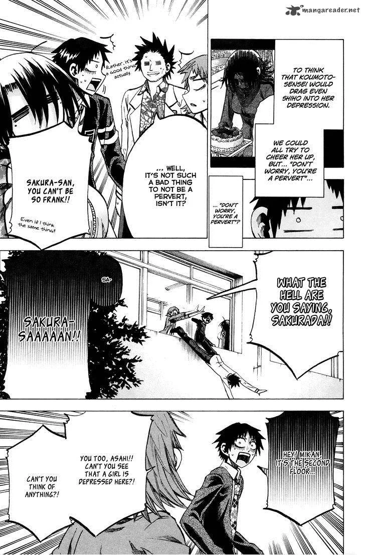 Jitsu wa Watashi wa Chapter 64 page 6