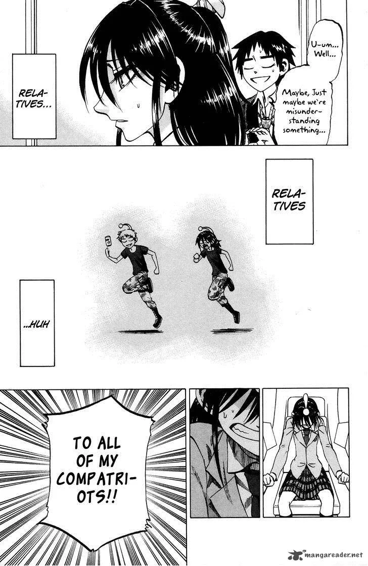 Jitsu wa Watashi wa Chapter 65 page 16