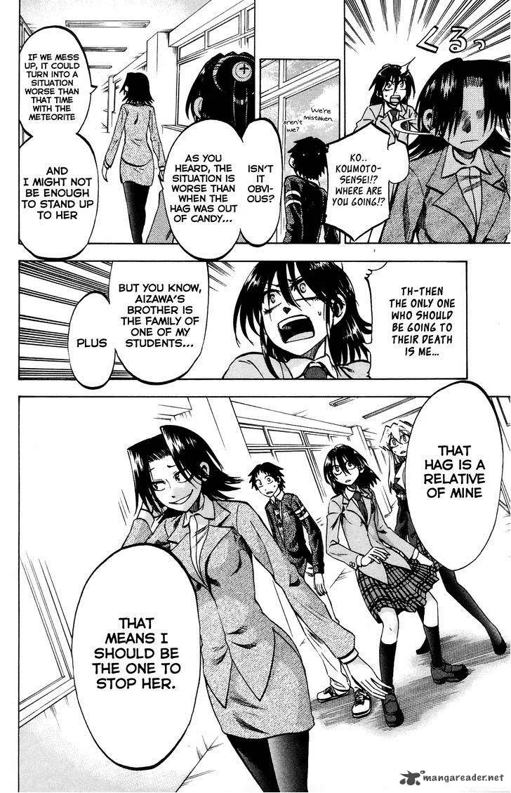 Jitsu wa Watashi wa Chapter 65 page 15