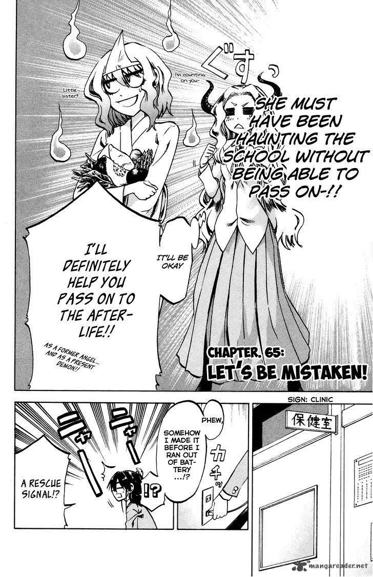 Jitsu wa Watashi wa Chapter 65 page 5
