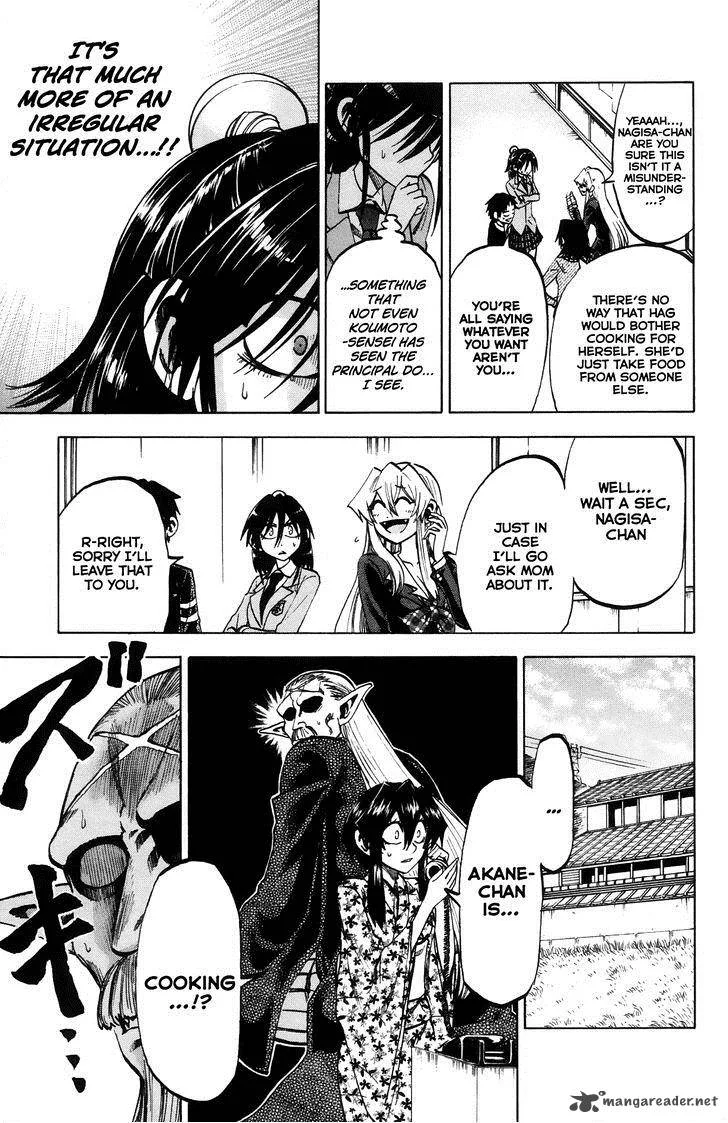 Jitsu wa Watashi wa Chapter 65 page 10