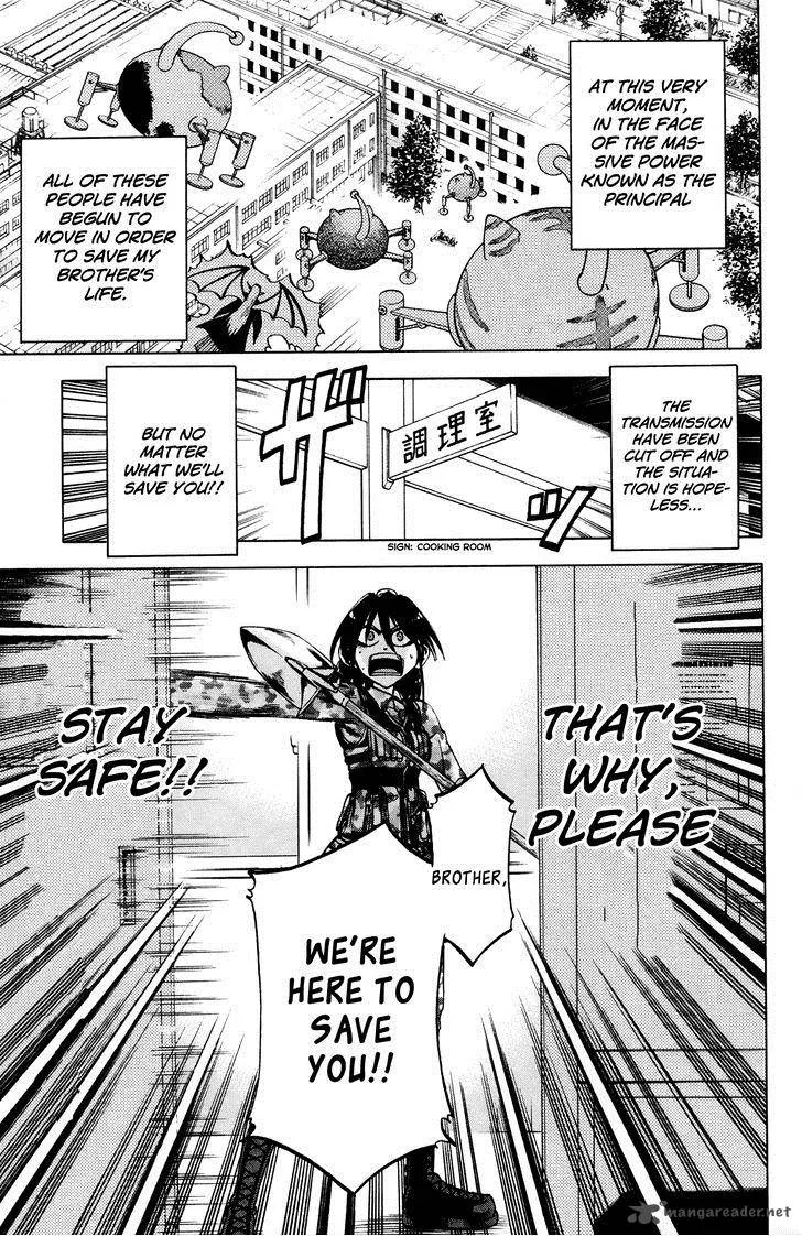 Jitsu wa Watashi wa Chapter 65 page 20