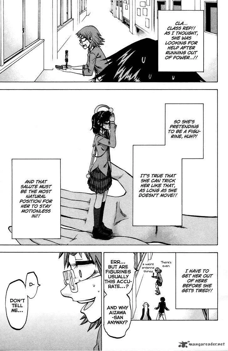 Jitsu wa Watashi wa Chapter 66 page 4
