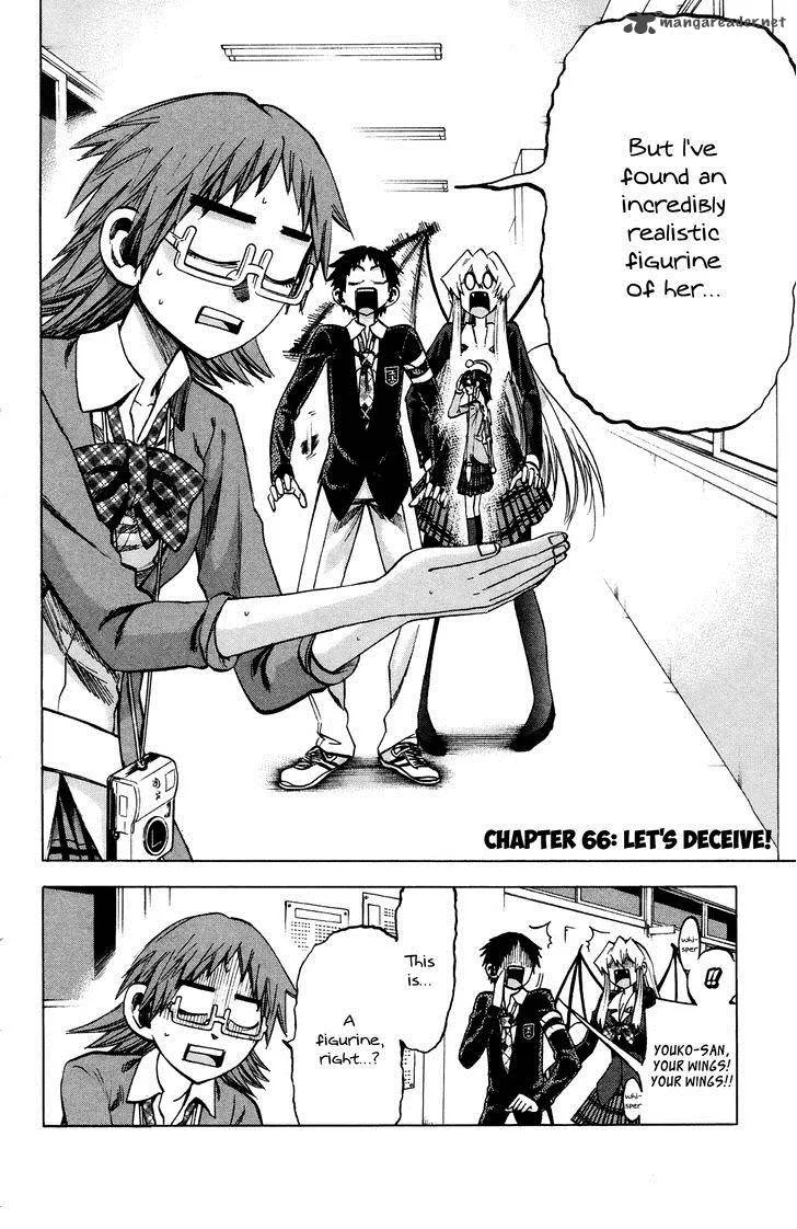 Jitsu wa Watashi wa Chapter 66 page 3