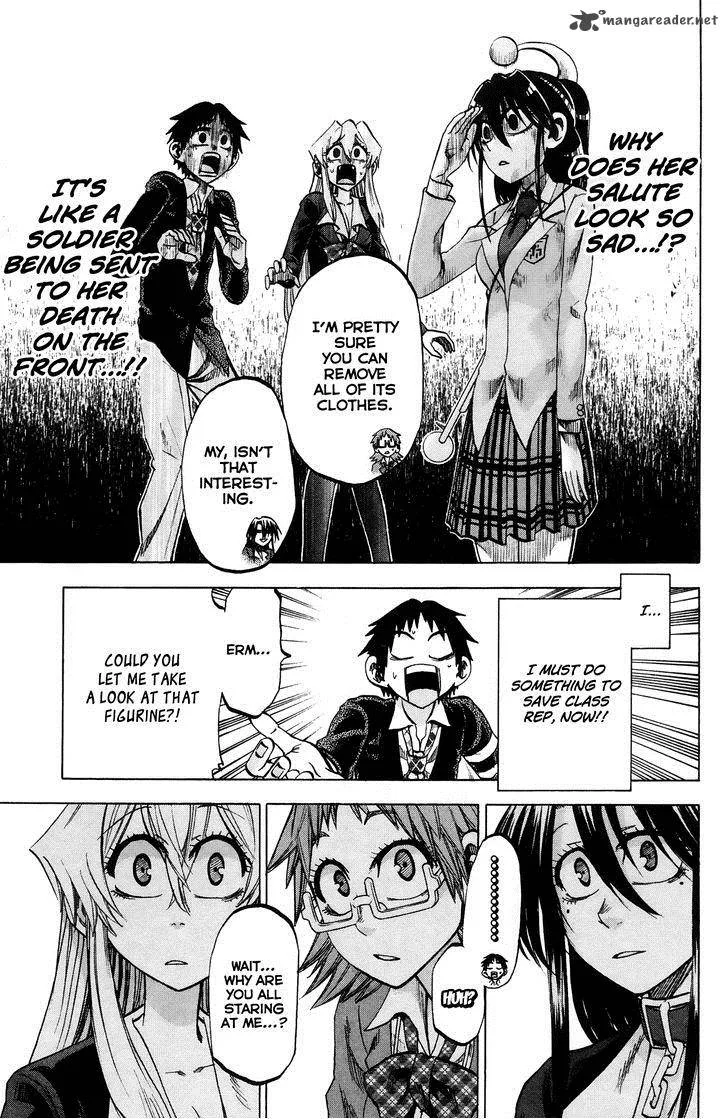 Jitsu wa Watashi wa Chapter 66 page 12
