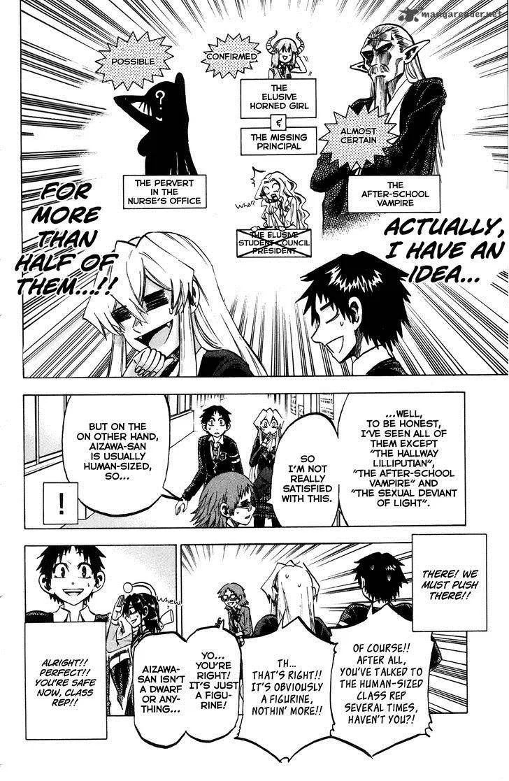 Jitsu wa Watashi wa Chapter 66 page 9
