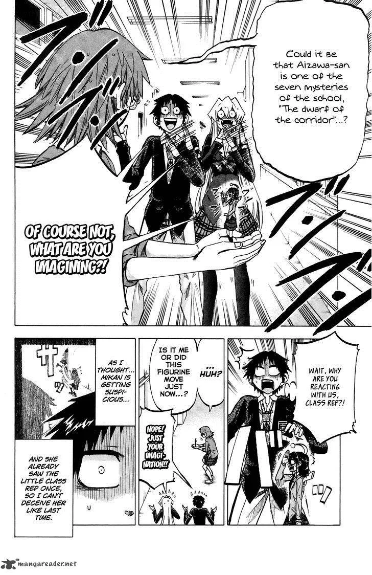 Jitsu wa Watashi wa Chapter 66 page 5
