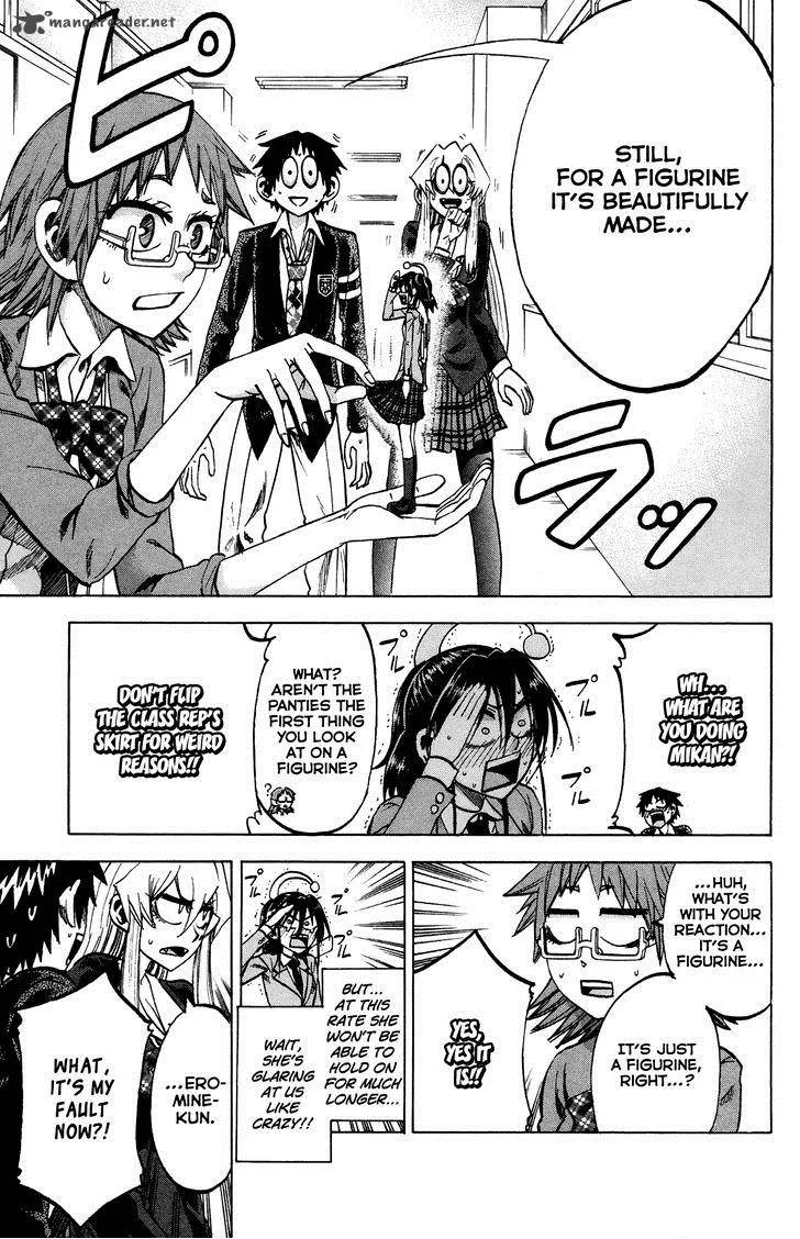 Jitsu wa Watashi wa Chapter 66 page 10