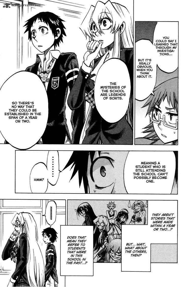 Jitsu wa Watashi wa Chapter 66 page 8