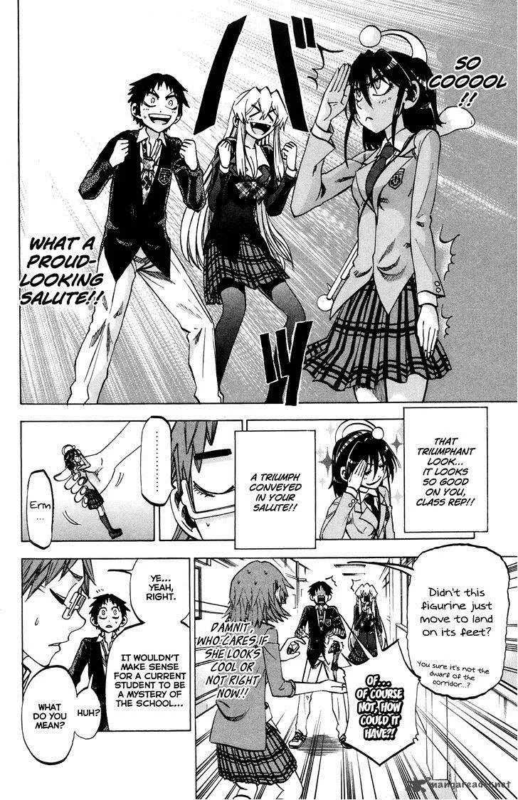 Jitsu wa Watashi wa Chapter 66 page 7