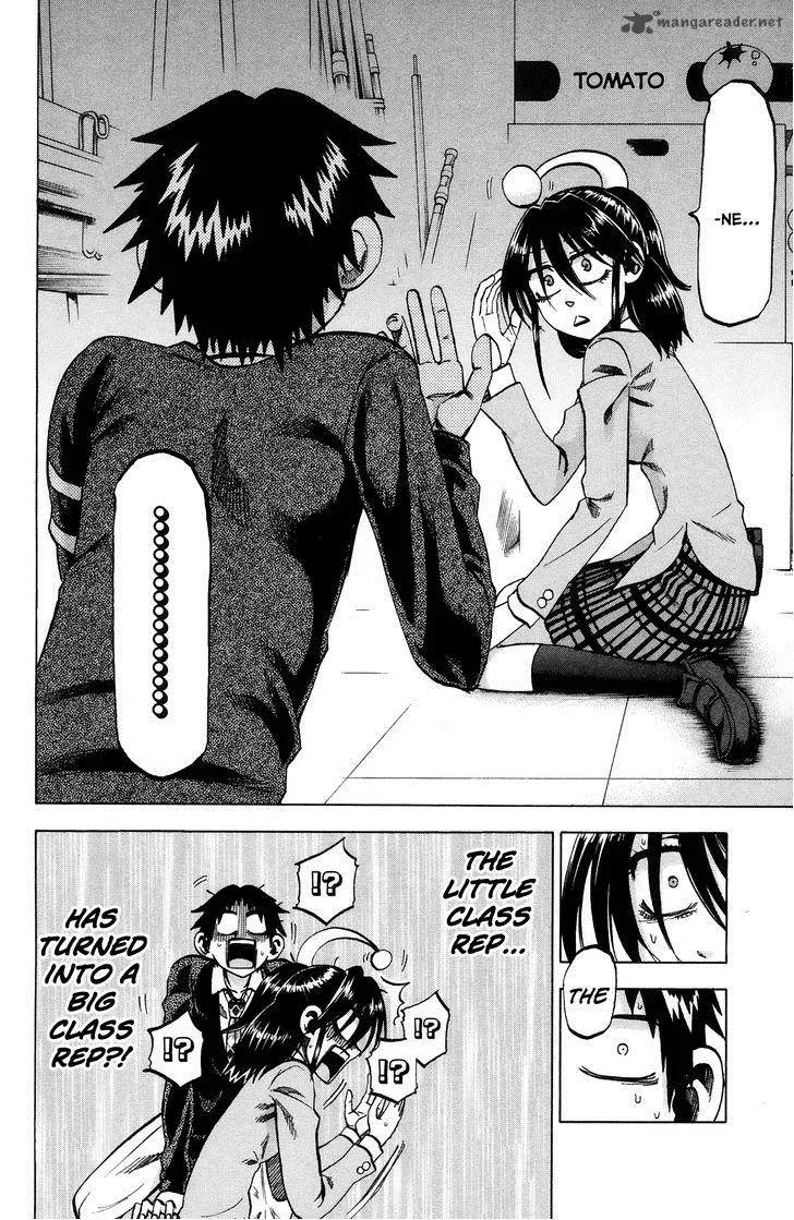 Jitsu wa Watashi wa Chapter 66 page 21