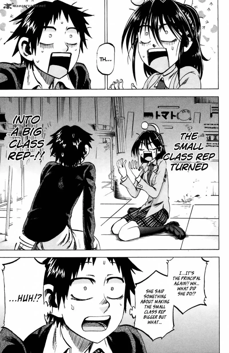 Jitsu wa Watashi wa Chapter 67 page 2