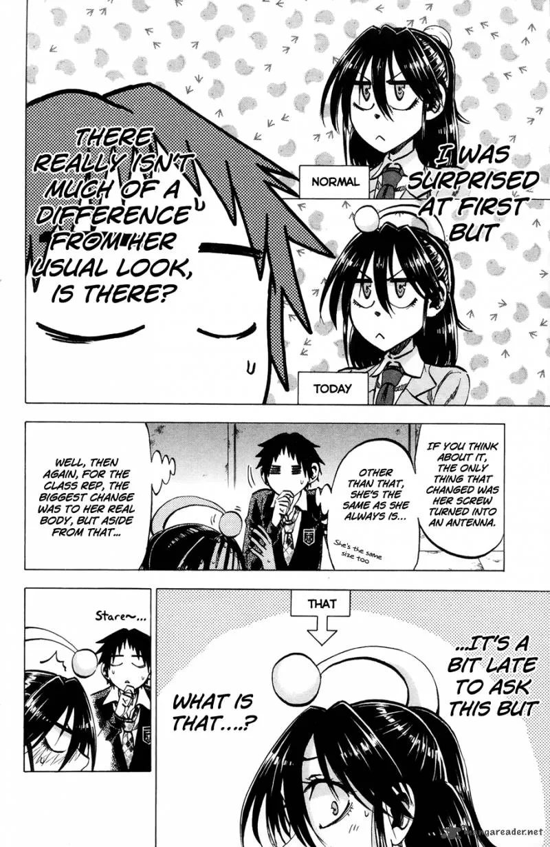 Jitsu wa Watashi wa Chapter 67 page 3