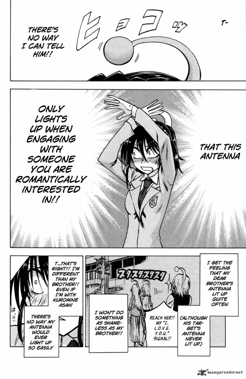 Jitsu wa Watashi wa Chapter 67 page 5