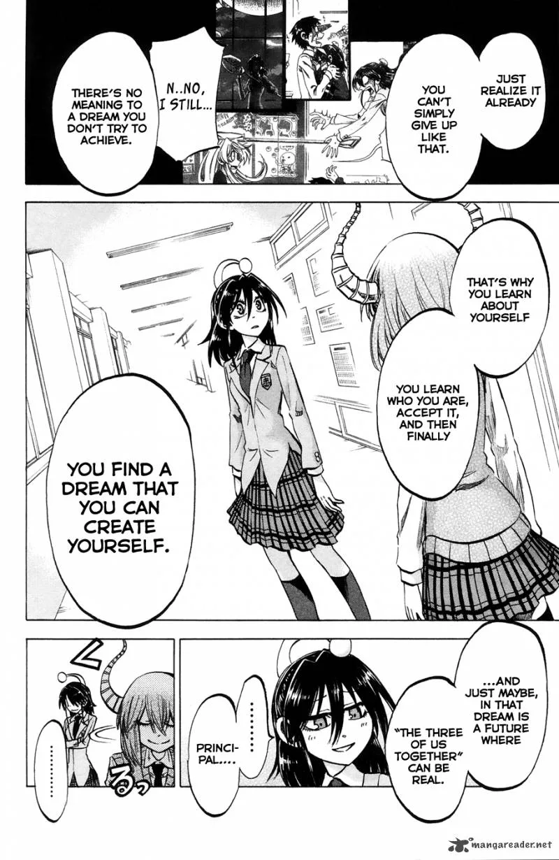 Jitsu wa Watashi wa Chapter 67 page 19