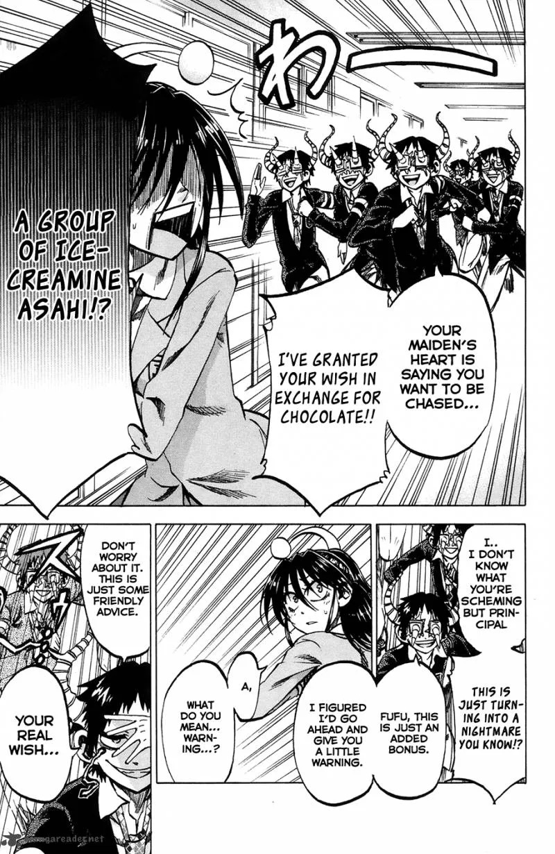 Jitsu wa Watashi wa Chapter 67 page 14