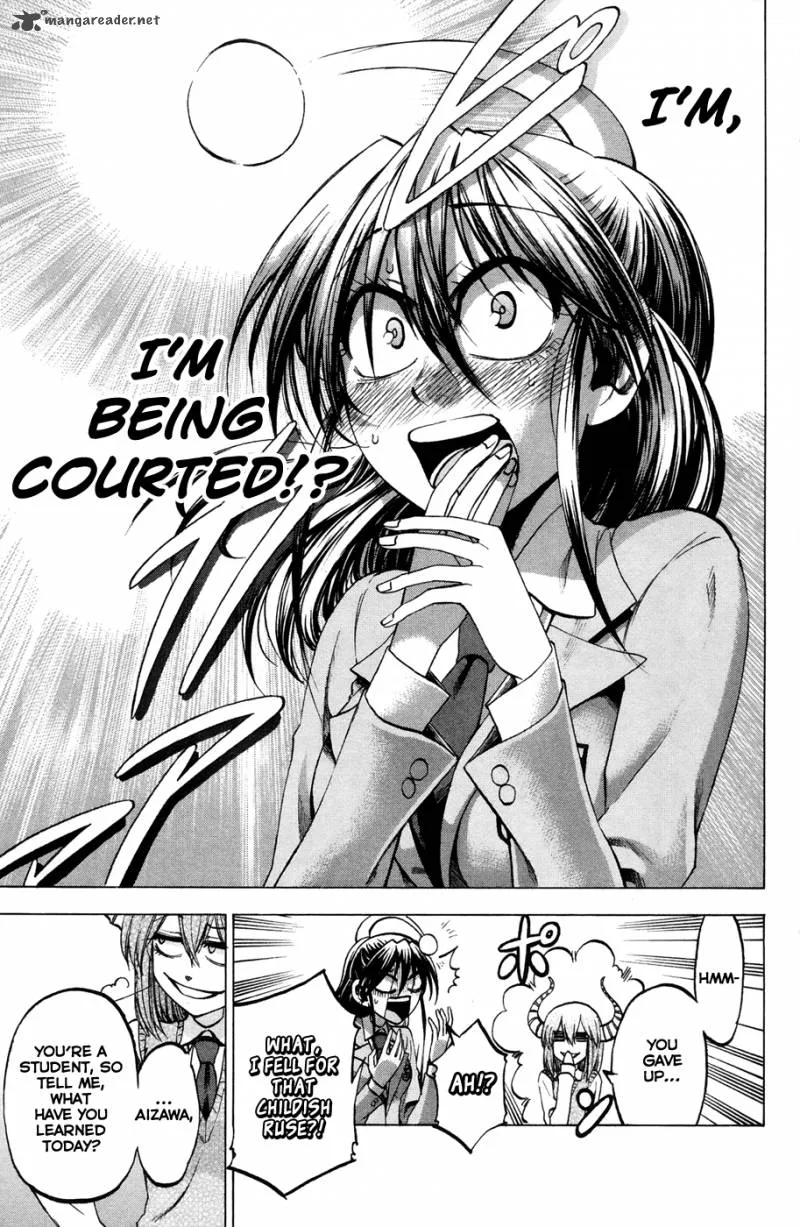 Jitsu wa Watashi wa Chapter 67 page 18