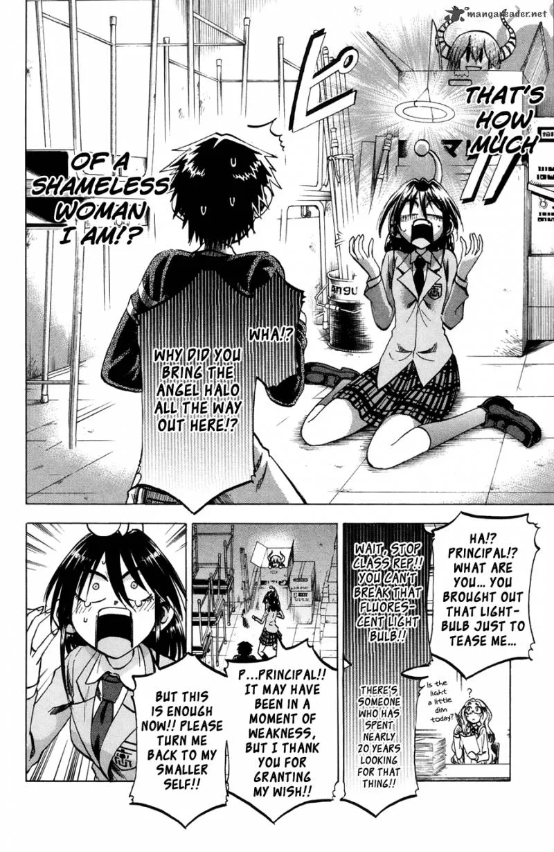 Jitsu wa Watashi wa Chapter 67 page 9