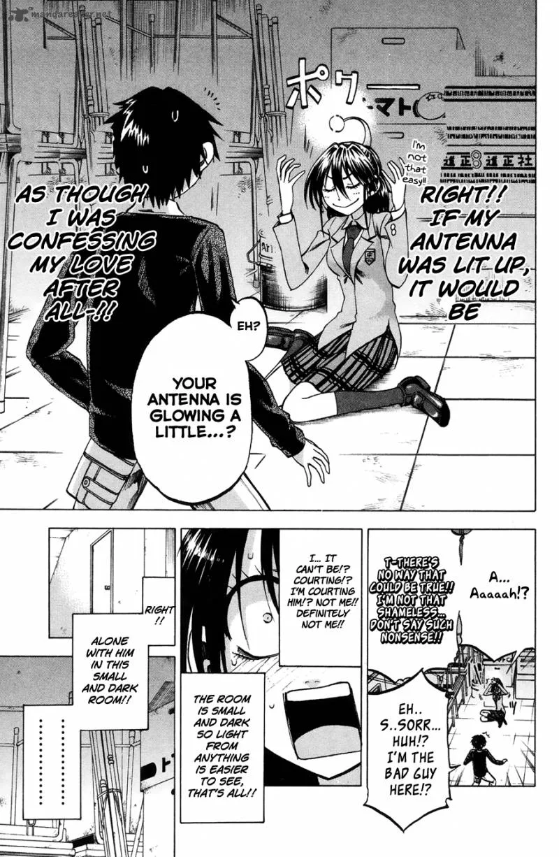 Jitsu wa Watashi wa Chapter 67 page 6