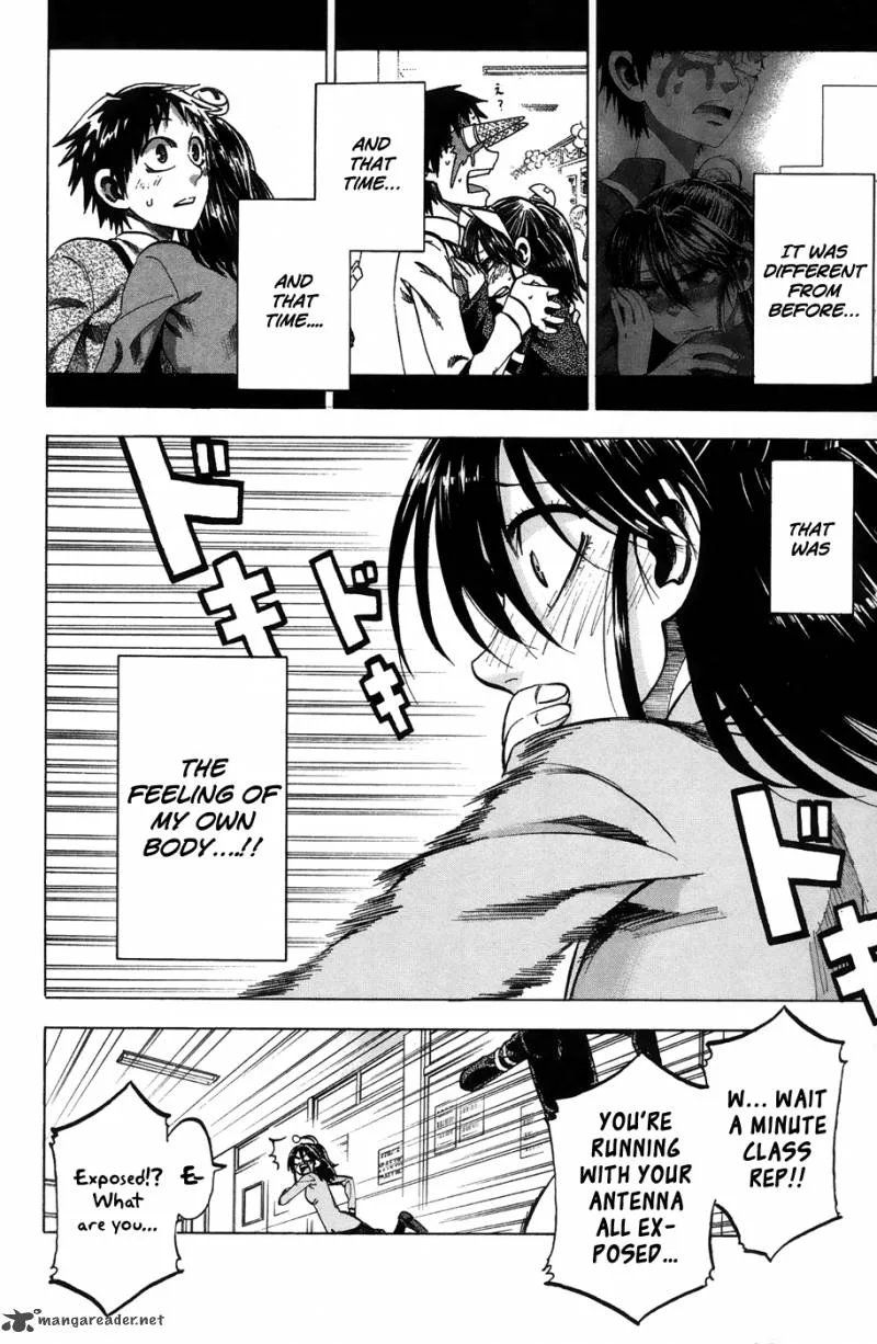 Jitsu wa Watashi wa Chapter 67 page 13