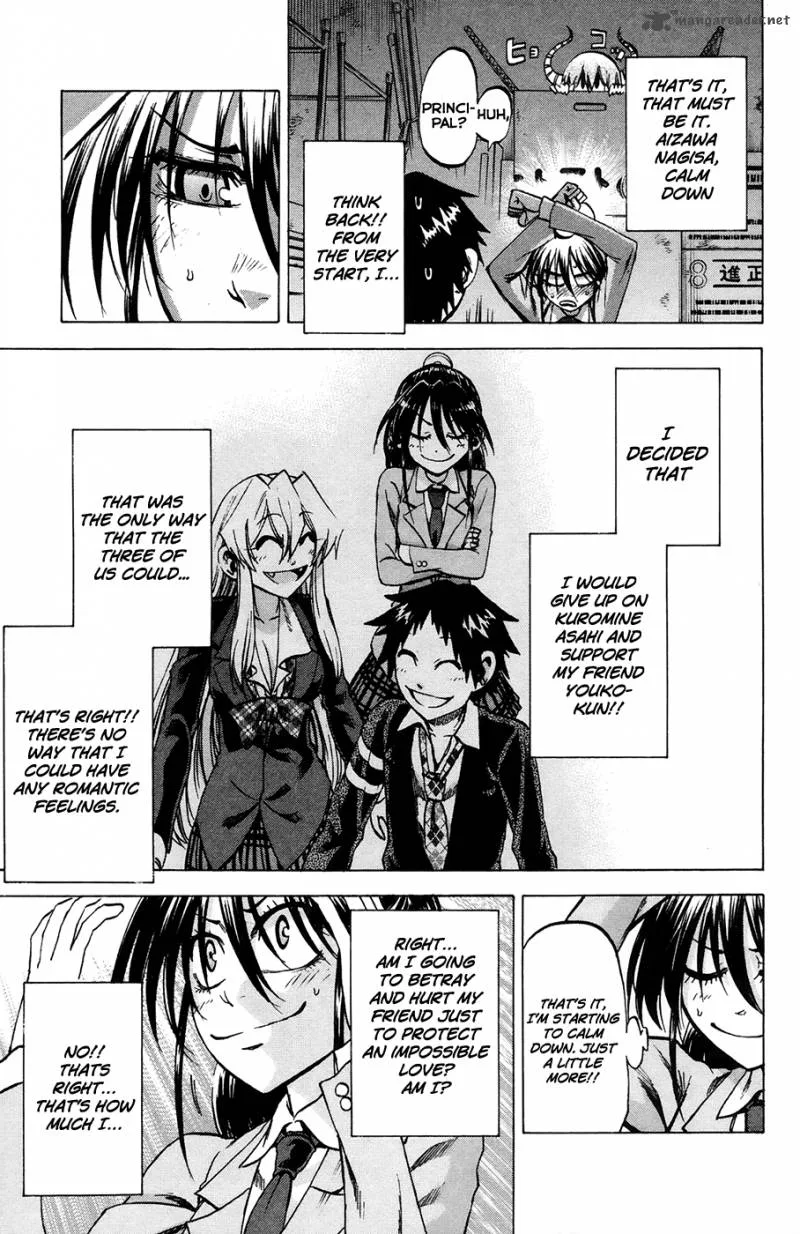 Jitsu wa Watashi wa Chapter 67 page 8