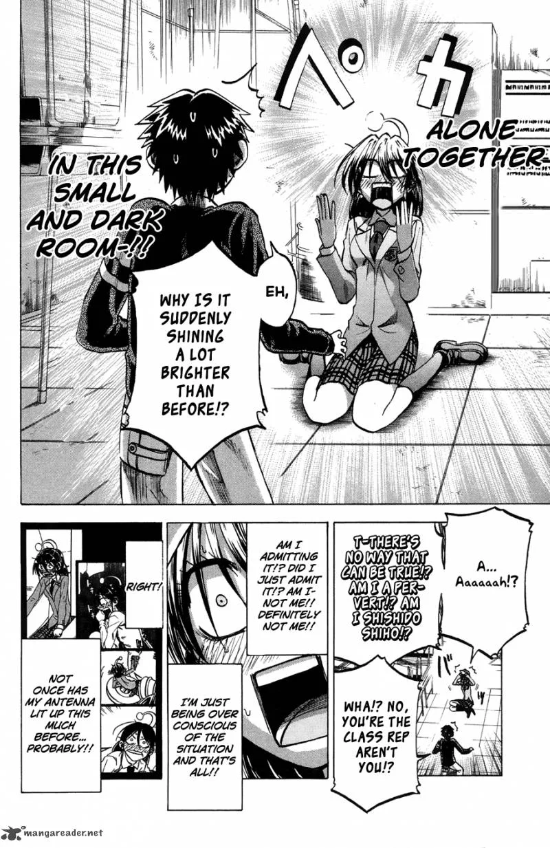 Jitsu wa Watashi wa Chapter 67 page 7